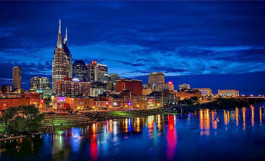 Nashville Skyline